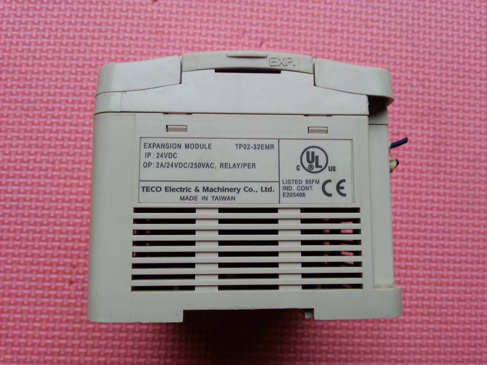 台安plc tp02-32emr 少边盖询价