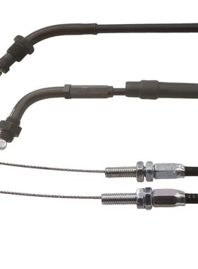 适用于本田Shadow VLX600 VT600  NV400 Steed 油门加油钢索拉线