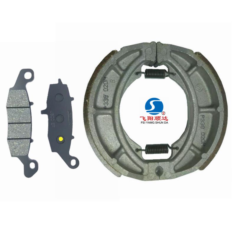 铃木刹车皮飞阳顺达铜基无石棉