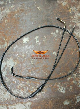 摩托车拉线适用本田嘉陵TA55-TACA50二冲油门线优惠厂家直销