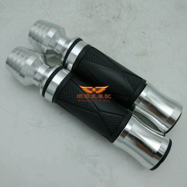 摩托车配件适用本田金太子ca250手把胶改装手把这质量加油把优惠