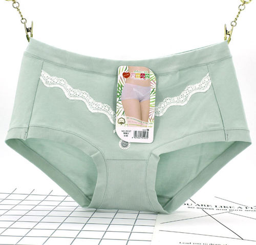 黛丝少女内裤莫代尔棉柔软透气