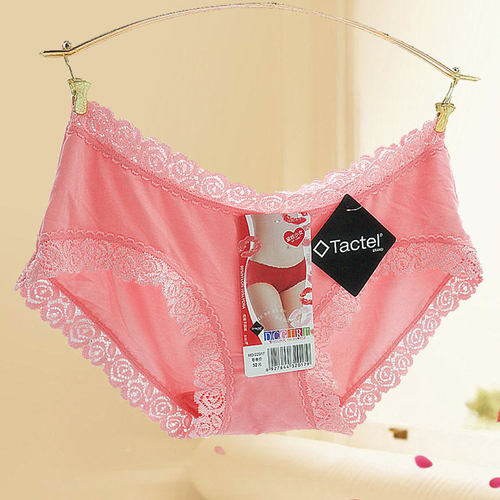 48元包邮正品黛丝少女超柔滑透气