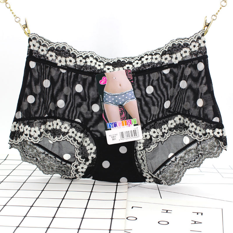 满48元包邮黛丝少女正品尾货清仓易洗速干凉爽性感蕾丝网纱内裤女,女士内衣/男士内衣/家居服,女三角裤,淘宝优惠券,粉丝福利购,淘宝优惠卷