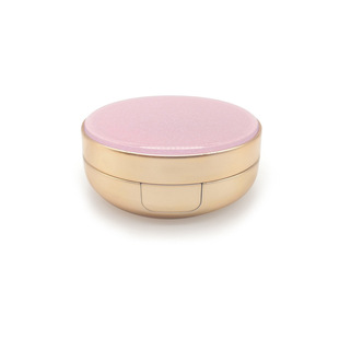 果冻粉DIY自制气垫空盒子 粉饼BB霜CC气垫盒包材
