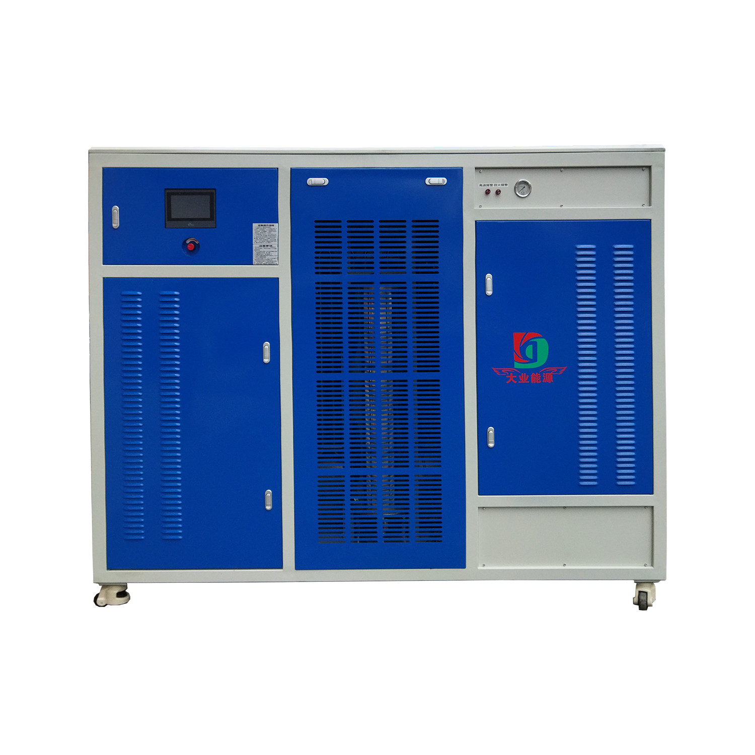 hho氢能源发生器 大业dy20000大型氢氧机锅炉助燃设备 电解水制氢