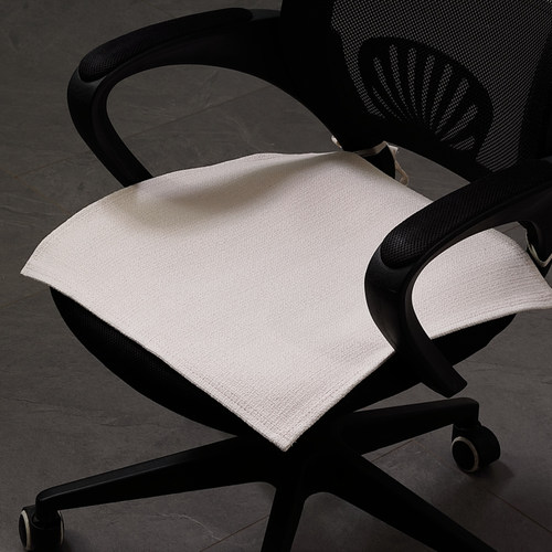 纯棉全棉坐垫椅垫单人沙发垫