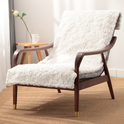 躺椅垫单人沙发坐垫四季通用防滑