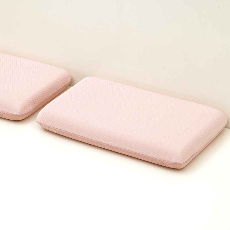 夏季枕套凉感深睡枕pro单个装枕头套记忆枕亚8丫朵枕套70x42x10