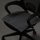 通用办公久坐椅垫定制单人沙发垫防滑套罩巾 北欧纯棉简约坐垫四季