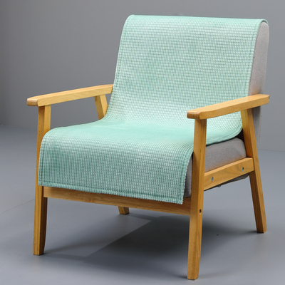 单人沙发坐垫套罩盖布巾躺椅垫