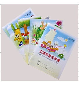伟盛课文簿  标准统一作业本,纸质好  不化水  50本一包