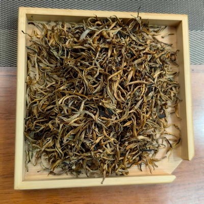 2025年景谷谢家红茶500克散茶
