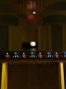 MAYE-Designs S 9000 四通道话放 电子管音色话筒放大器