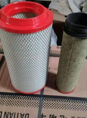 K2346PU空滤适配福田瑞沃C3 180空气滤芯瑞沃C3空气滤清器180马力