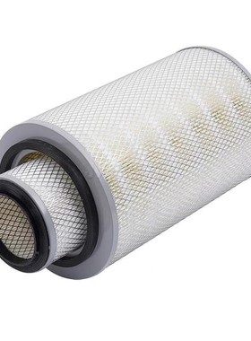 K2131空滤2130东风神宇金霸龙驹130十通2030长江8吨吊车空气滤芯