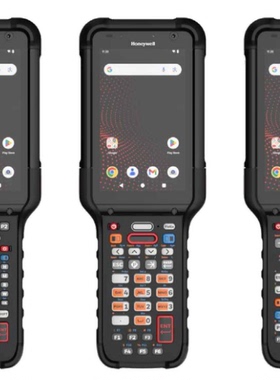 霍尼韦尔CK67采集终端设CK65升级款安卓采集器PDA手持数据终端