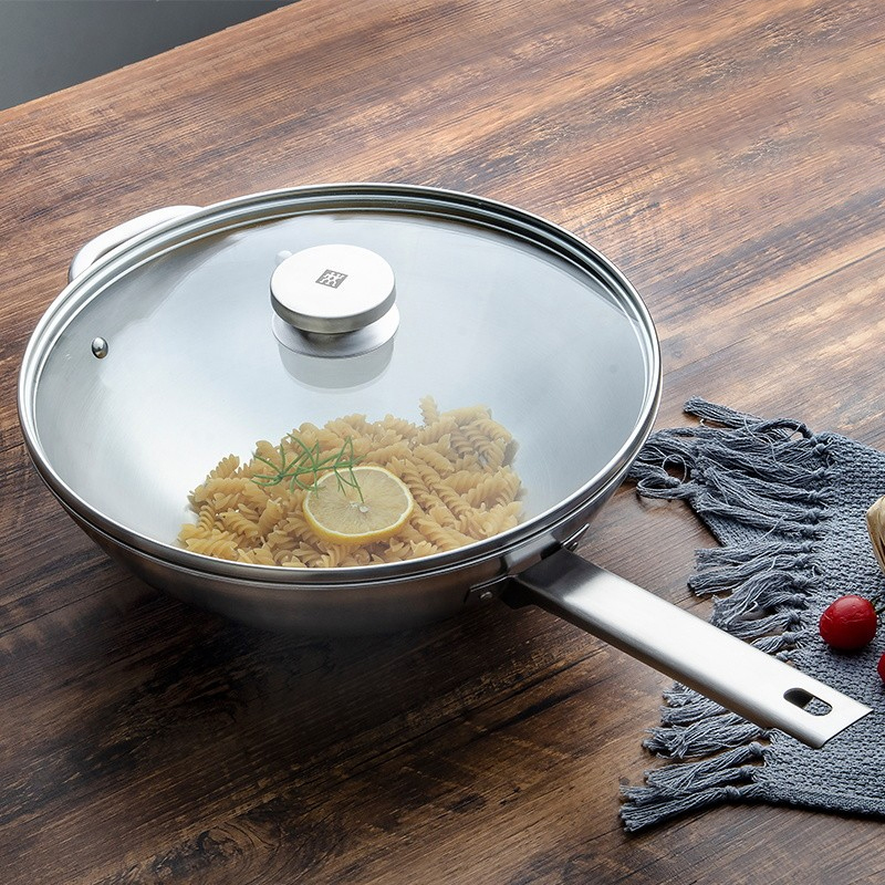 正品双立人joy系列柄鸳鸯不锈钢