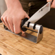 德国双立人双刃磨刀器厨房专用磨刀器磨刀石家用磨刀器