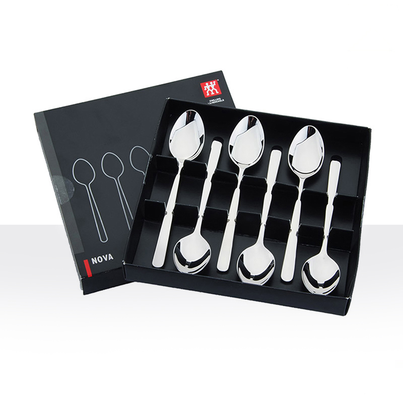 双立人nova系列6件套甜品勺