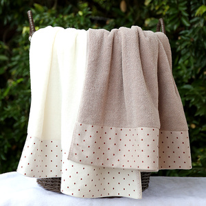 纯棉家用大毛巾