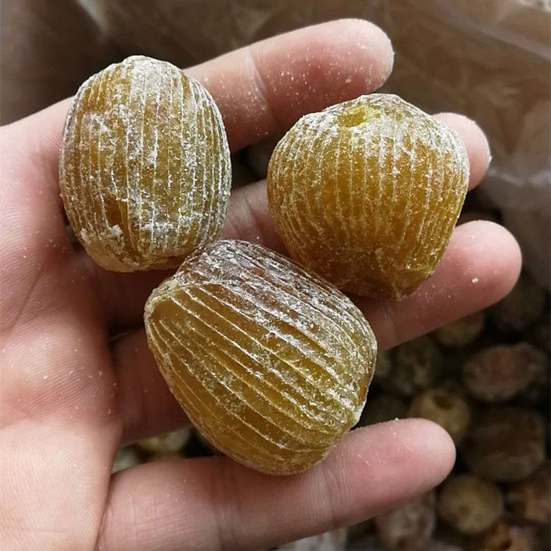 新货金丝原粒干蜜枣大个无核有核包粽子熬汤煮粥甜点5斤包邮量优