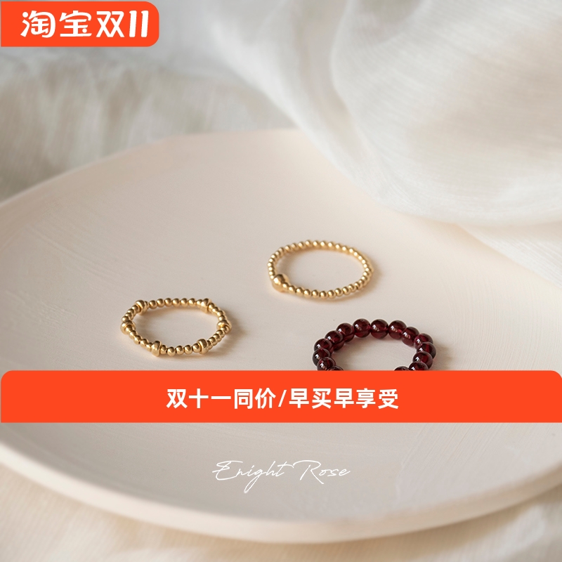 洗澡不用摘招财转运珠戒指