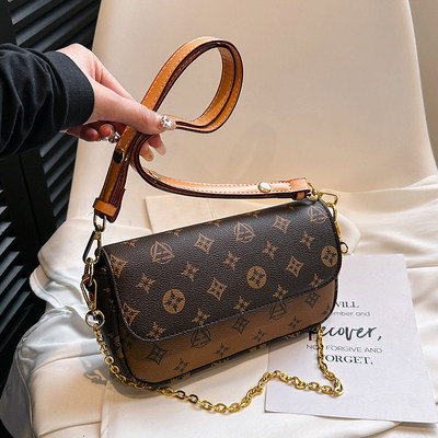 CITEX LV女包官方旗舰店夏天超火小包包女2025新款轻奢小众设计今