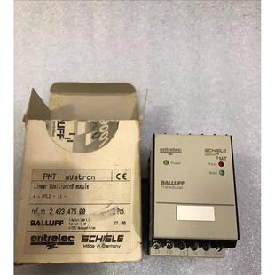 BALLUFF SCHIELE 安继电器PMT ref no.2.423.475全新二手都有现货
