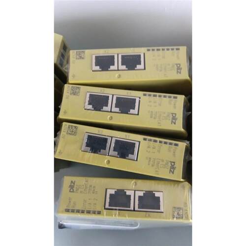 皮尔兹772136通讯模块，