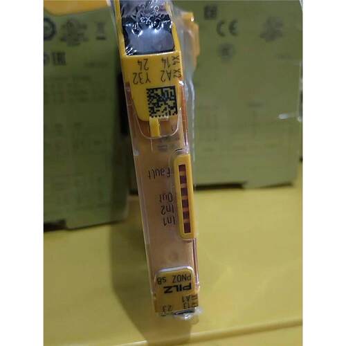 PILZ皮尔兹NOs8安继电