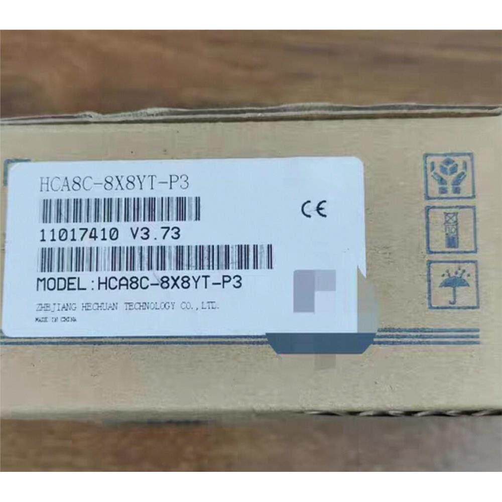 禾川PLC HCA8C-8X8YT-P3 全新二手都有现货