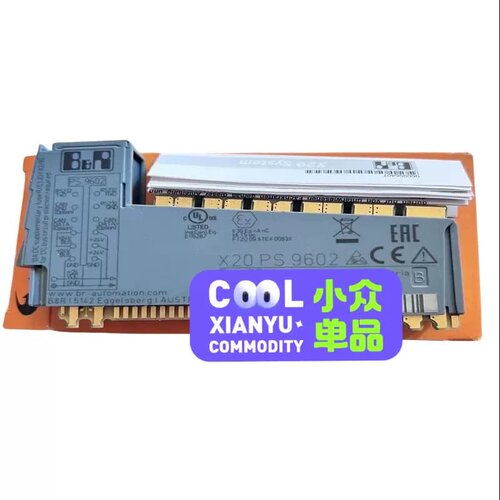 X20PS9602、X20BB37贝加莱B R模块，现货实物