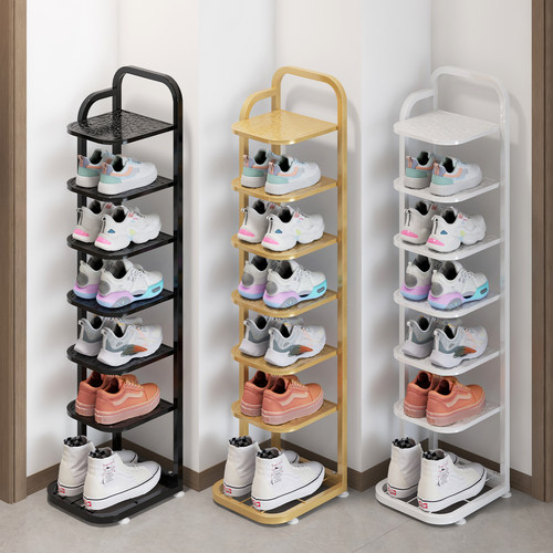 鞋架小窄门口多层家用入户门