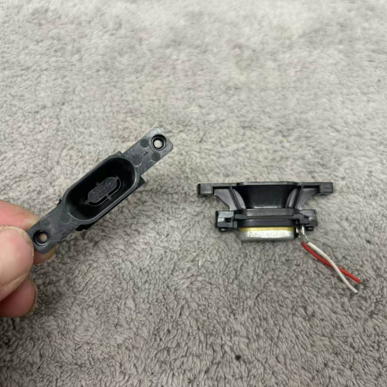 高品质迷你号角高音喇叭迷你超高音喇叭音箱外置加装升级高音喇叭