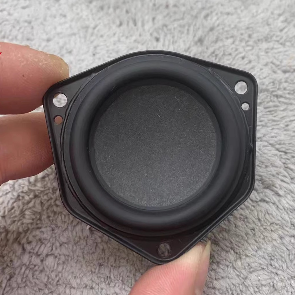 发烧级2寸高品质全频喇叭 异型喇叭 8欧5W钕磁2寸喇叭