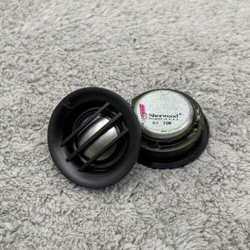 高端肽膜高音喇叭 1.5寸小号角高音喇叭 肽膜发烧防水高音喇叭