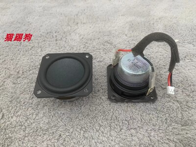 拆机1.75寸全频喇叭45mm直径喇叭适用于腾讯听听牛听听喇叭替换