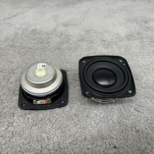 拆机高端2.25寸长冲程全频喇叭 铝盆防水 帝瓦雷同款钕磁喇叭DIY