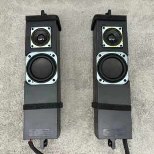 一对价包邮高音质2.5寸二分频无源音箱喇叭 长条二路分频无源音箱
