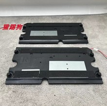 拆机一对价包邮二分频三喇叭双低音音箱 超薄无源音箱 环绕音箱