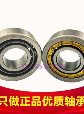 圆柱滚子轴承大全高速天马nu203 204 205 206 207 208 209 220em