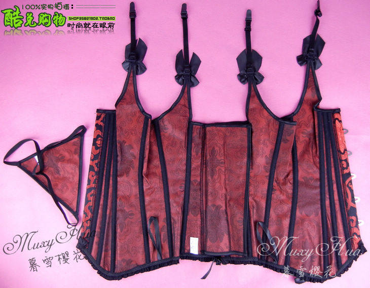 Corset en autre - Ref 682898 Image 4