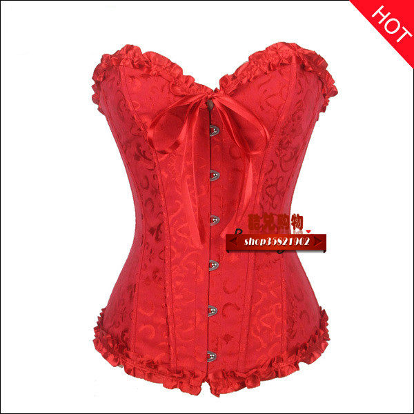 Corset en polyester - Ref 682821 Image 1