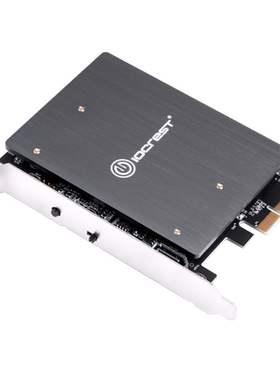 PCIE3.0M.2扩展卡PCIEX4乐扩转接卡