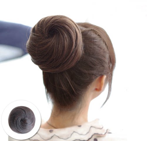 Extension cheveux - Chignon - Ref 249096 Image 4