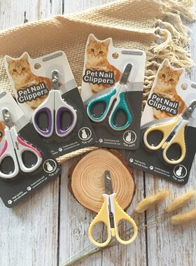 猫咪专用猫抓神器指甲刀