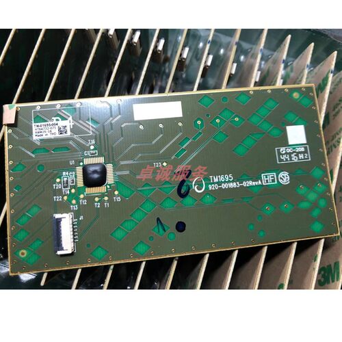 机械革命X6S 麦本本锋麦S 战神T6 K660D-i7D4 炎魔T1笔记本触摸板