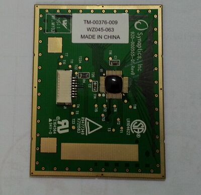 TM-00376-009供应新思Synaptics 触摸板 KVM触控板 工控触控板