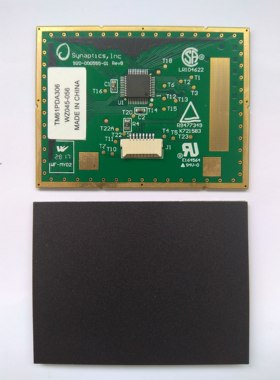 TM61PDA306工控设备加固计算机触控板Synaptics新思触摸板